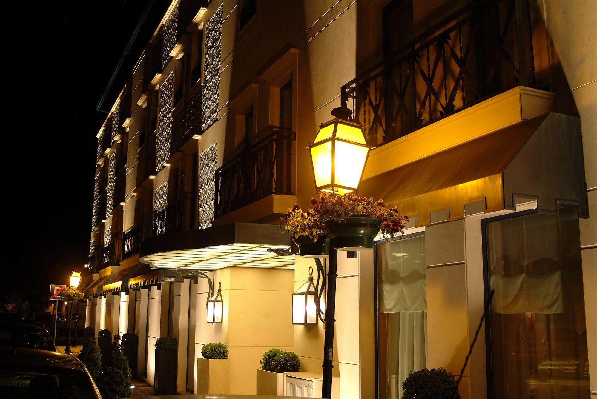 אבאירו Hotel Moliceiro מראה חיצוני תמונה